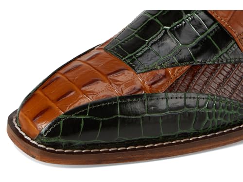 Image of Stacy Adams Tristano Bike Toe Lace-Up