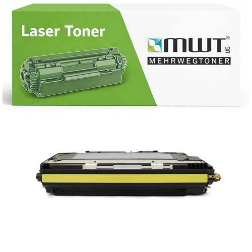 Toner compatible HP Color LaserJet 3500 3550 Mehrwegtoner Q2672A