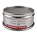 LABALPHA 50 Mesh Lab Sieves, Test Sieve #50 Mesh, 4'' Diameter, 304 Stainless Steel Wire Cloth (0.355mm)