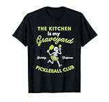 Photo Gallery funny pickleball club cimitero berkeley california maglietta Photo Gallery funny pickleball club cimitero berkeley california maglietta