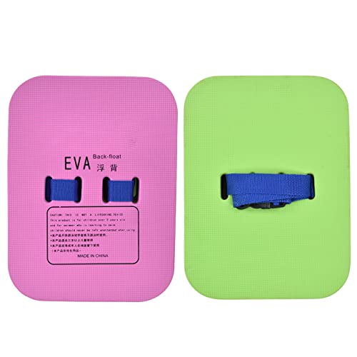Entrenador flotador para natación Fdit EVA espalda miniatura 5