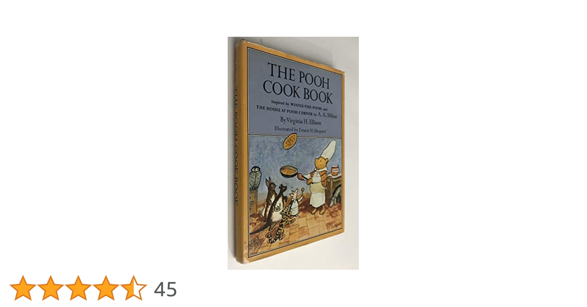 【2冊】The Pooh Cook Book　 Party Book 2冊】The Pooh Cook Book Party Book