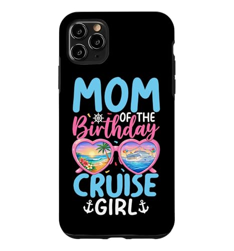 Mom Of The Birthday �N���[�Y ���̎q �x�� ���j�� �X�}�z�P�[�X iPhone 11 Pro Max �p