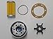 StayCoolPumps Maintenance Service Kit Yanmar 2GMF, 2GM20F, 3GMF, 3GMDF, 3GM30F Japanese Models