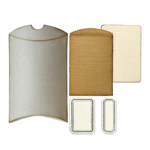 Amazon.co.jp: Sizzix カッティングダイ ダイカット 型 ボールト