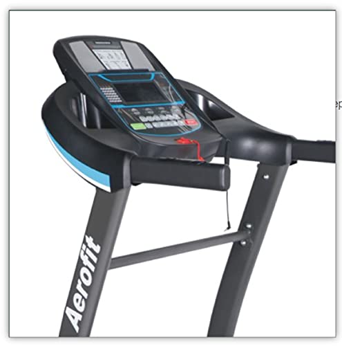 Image of Duel Air Cushion Motorized Treadmill AF 526 Rx Duro Fitness 120 Kgs Home use Fully Automatic Treadmill