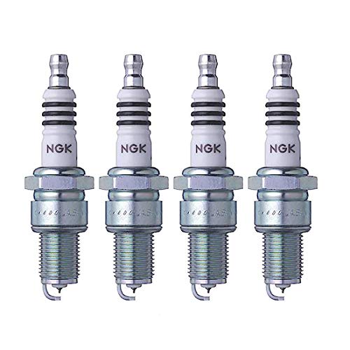 NGK (6597) BPR5EIX Spark Plug - Pack of 4