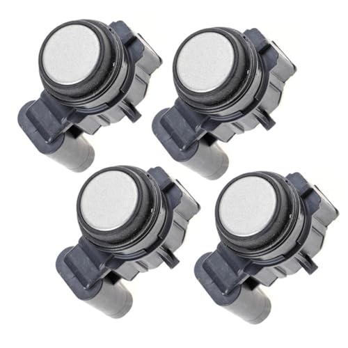 Sensor aparcamiento coche 4 unidades para maniobras seguras en garajes de Series F20 y F23