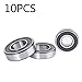 10PCS Bearing 6203/19 6203/19.05-2 .05 * 40 12mm Industrial Bearings Gears(6203-19.05)