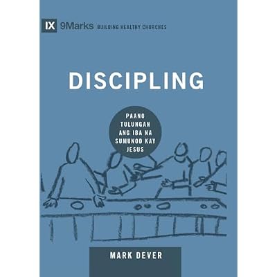 Discipling (Taglish)