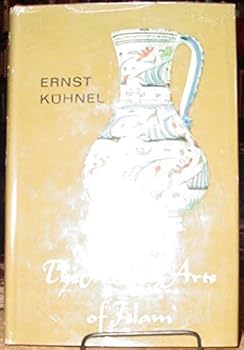 Hardcover The minor arts of Islam Book