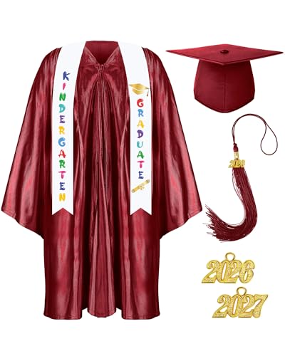 Foaincore 2026 Year Preschool and Kindergarten Graduation Go
