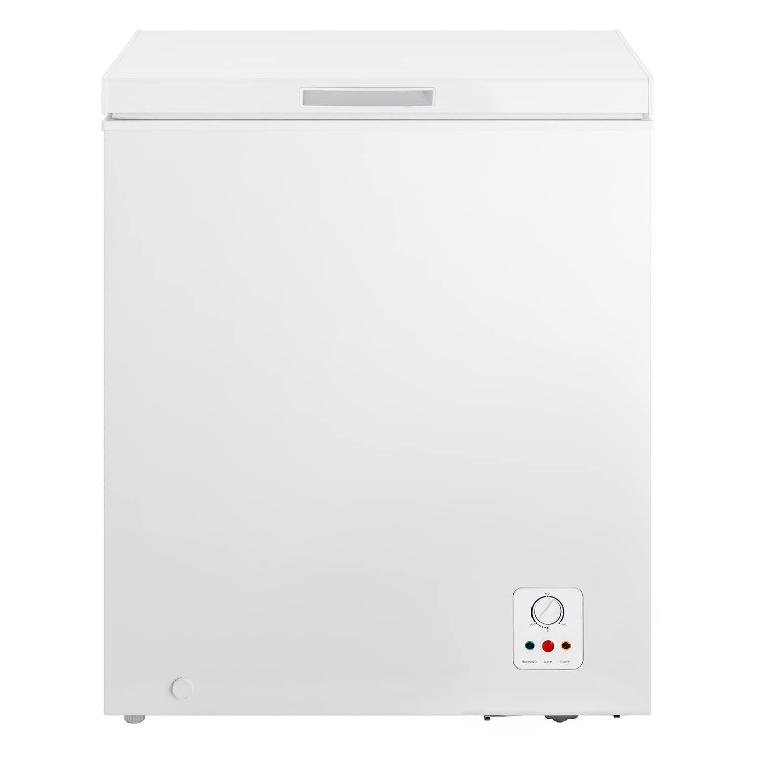 Hisense MCF141E Congélateur Coffre 142L Éclairage LED Silencieux 40 dB Classe E