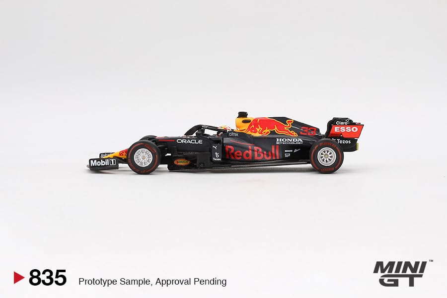 ミニカー MINICHAMPS RB16B SERGIOPERREZ 1/43 The $40 MiniChamps Diecast! Sergio Perez 2021 Red Bull RB16B