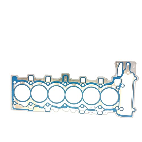 Image of PartsFlow Cylinder Head Gasket For 2006-2013 BMW 325 328 330 525 528 530 325i X5 Z4 sDrive35i Z4 sDrive30i Z4 sDrive30i X3 xDrive30i X5 3.0si X5 xDrive30i 26656 PT