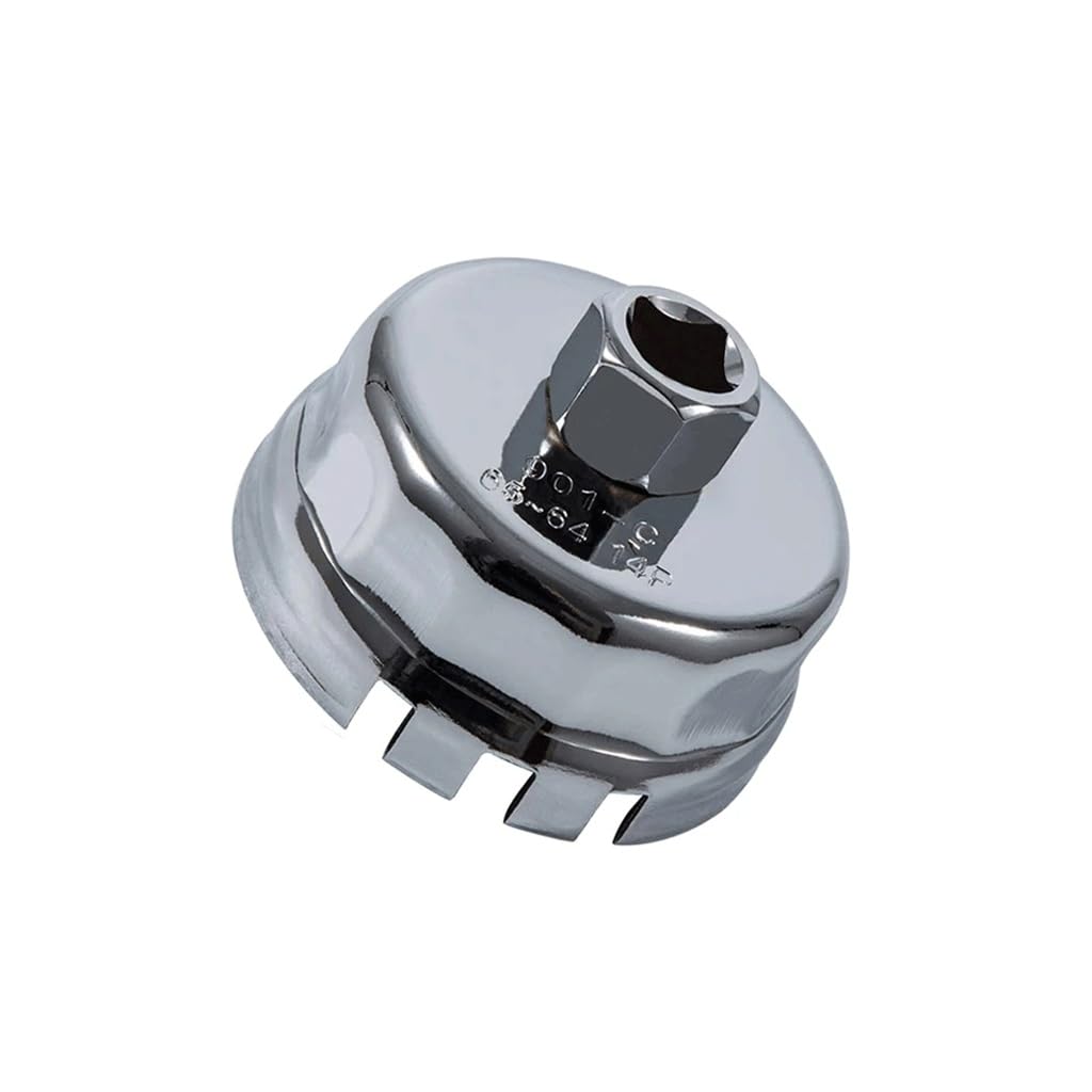 Outil retrait bouchon filtre à huile 64 mm pour éviter le blocage