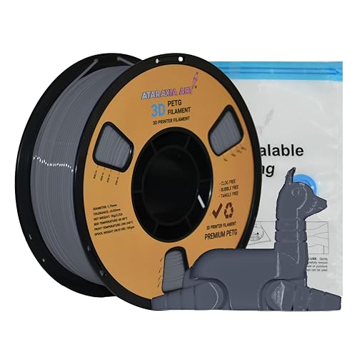 Amazon.com: Ataraxia Art: Flexible PLA+ / B-FPLA+