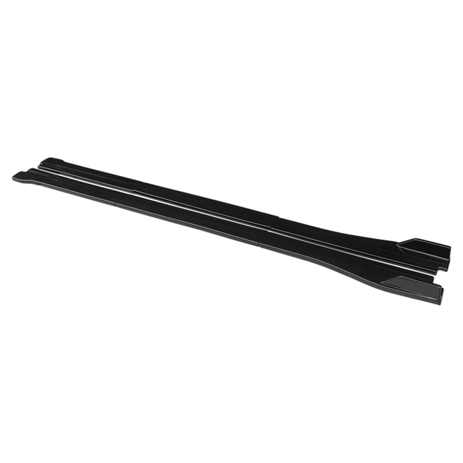 Falda lateral coche Ford Mondeo parachoques ajustable placa basculante automotriz 8