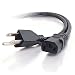 TacPower Power Cord Cable For Vizio E320VA E421VO E420VA E422VA E470VLE HDTV