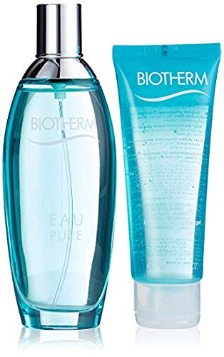 Preisvergleich Produktbild Biotherm Eau Pure Eau Pure Set mit Shower Gel 100ml + 75ml