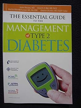 Unknown Binding The Essential Guide to the Management of Type 2 Diabetes - Pocket Size Book