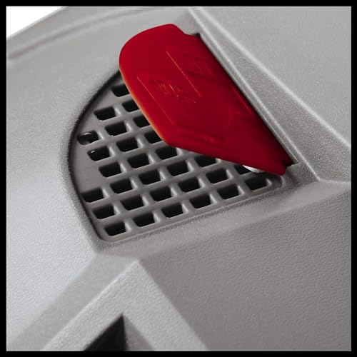 Miniatura 8 de Einhell Gc-Em 1742 - Cortacésped Eléctrico 1700 W, Altura De Corte 6 Niveles 20-65 Mm , Ancho De Corte 42 Cm, Hasta 700m De Jardín, 50l De Capacidad De Bolsa Ref.3400160