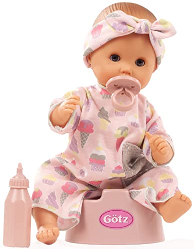 Götz 2353150 Sleepy Aquini Girl Popsicle - bambola...