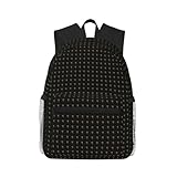 FBGHHTY Leichter lässiger Rucksack mit Leopardenmuster, Unisex, Reise-Laptop-Tasche, ergonomische Schultergurte