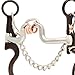 Partrade Trading Corporation Cowboy Tack 611T04 Tyler Magnus Series Port Link 5-1/2` N/A N/A