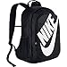 Nike Mens Sportswear Hayward Futura 2.0 Backpack (One Size, Black/Black/White)