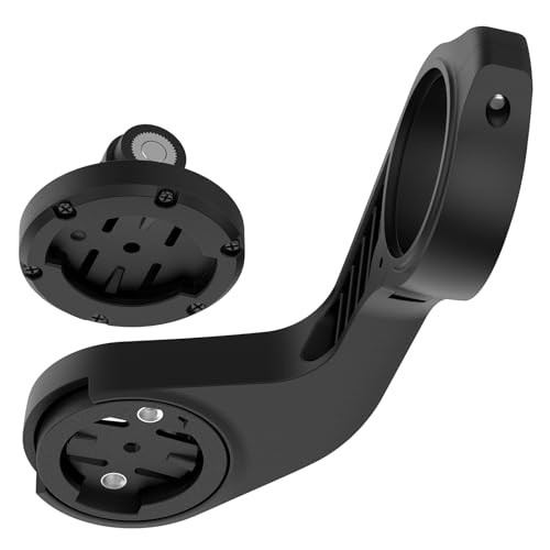 Support de base pour vélo Disscool idéal pour sorties VTT avec phares Edge