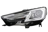 Johns, Scheinwerfer D5S H8 links passend für Audi A4 8W 05/15 - mit LWR Blinker TFL