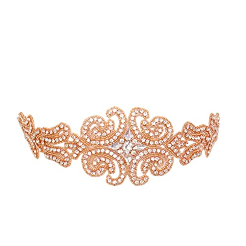 Pardecor Bridal Sash Belt Great Accessories for 2025 Graduation Party Ceremonies Refreshing items