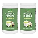 Coconut Matcha, this is a product you can’t miss. Pack of 2