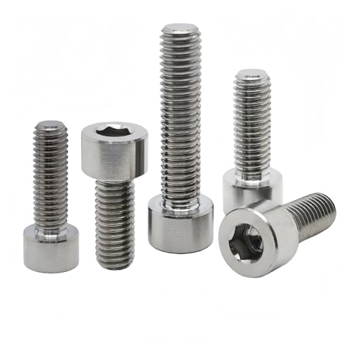 GR5 񎥐 QJ2582 lW TC4`^ ~ Zp\Pbg{gM4 M5 M6 M8 GR5 lWB(M8x65mm)