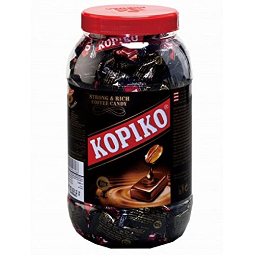 コピコ コーヒーキャンディジャー 800gx6個