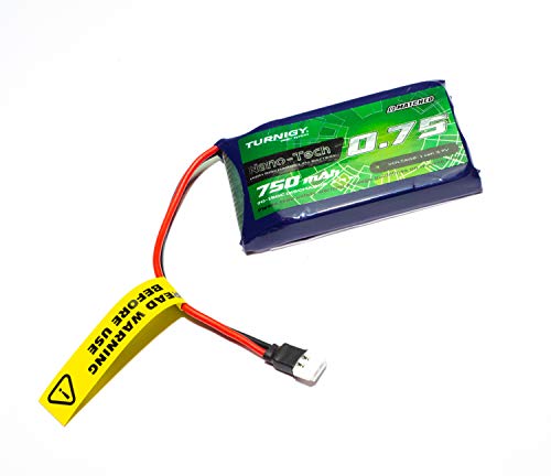Eva Shop® Turnigy Nano-Tech Plus 750 mAh 1s 70c