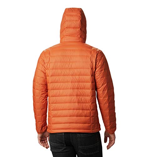 Image of Columbia Men's Voodoo Falls 590 TurboDown Hooded Jacket