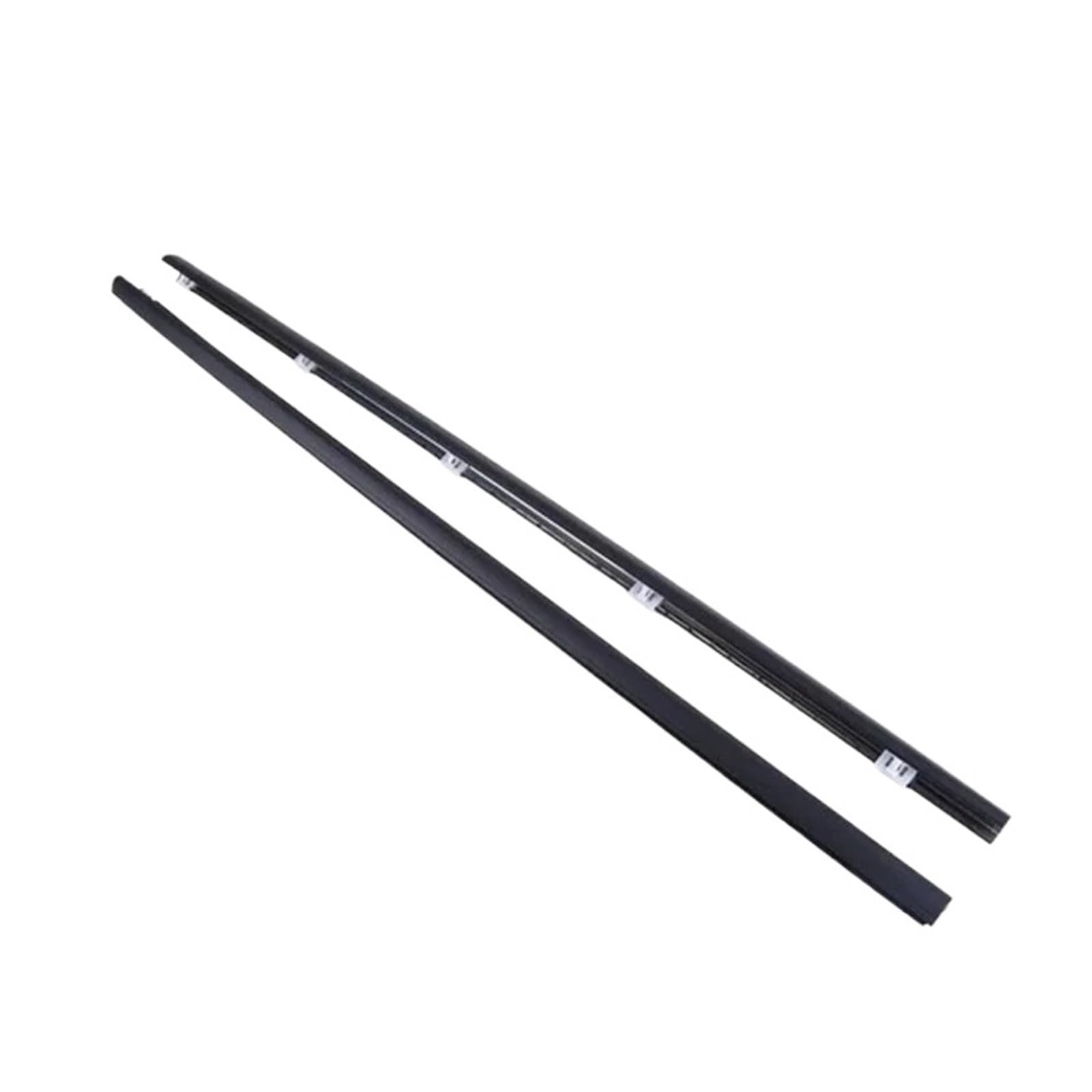 Ldgsuph One Color 1992-1995 Fit For Civic Eg6 Pair Outer Window Door Molding Left And Right 72410-Sr3-003 72450-Sr3-003