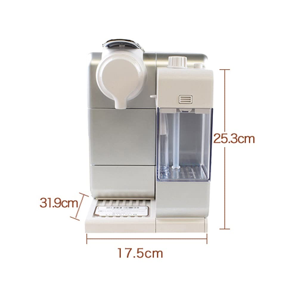 Cafetera profesional Cafetera expreso con molinillo Electrodomésticos de cocina automáticos(3-Pack)