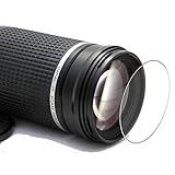  Vaxson 3 Stück Schutzfolie kompatibel mit PENTAX smc PENTAX-FA645 300mm F5.6ED Display folie folien Displayschutzfolie （ nicht Panzer Schutz Glas folie SchutzGlas nicht PanzerGlas ）