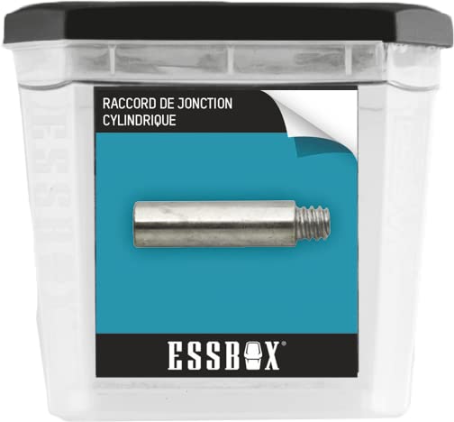 EX-933511750 ESSBOX SCELL-IT Cylindrical Connector Male/Female Diameter 7 mm x 150 mm Box of 50