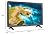 LG 24LQ520S-PU 24 inch Class LED HD Smart TV with webOS Bundle with 1 YR CPS Enhanced Protection Pack