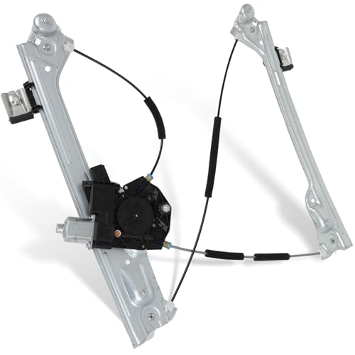 Image of SCITOO Power Window Regulator With Motor For Cadillac For Escalade