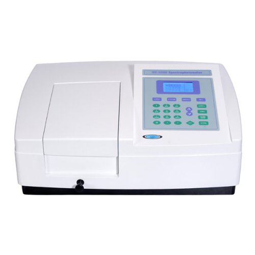 UV-5200PC UV/VIS Spectrophotometer Ultraviolet Visible Spectrophotometer 190-1100nm Wavelength Range 2nm Bandwidth with PC Software