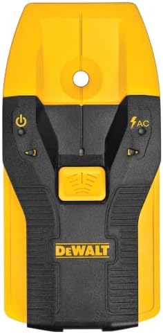 DEWALT Stud Finder, 3/4”, Locate Framing Studs Efficiently with L...