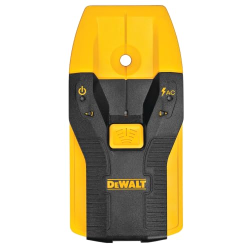 DEWALT Stud Finder, 3/4&rdquo;, Locate Framing Studs Efficiently with LED Arrows, Ideal for Wood and...