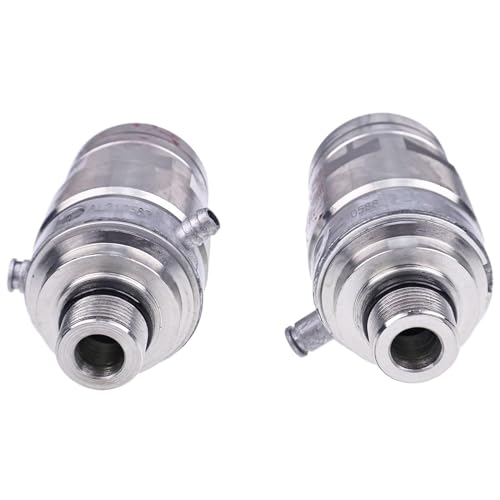 YIHETOP Hydraulic Quick Coupler Kit AL210587 AL210588 Compatible for John Deere 6100 6130 6230 6330 6430 7130 7430 7530 6105M 6115R 6140M 6210R by YIHETOP - Image 4