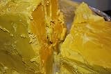 Yellow Brick Road - Shea Butter -Yellow Raw Unrefined Natural African Grade A (5 Pound)