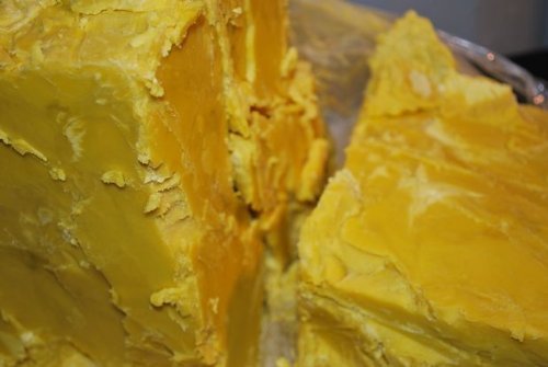 Yellow Brick Road 100% Raw Unrefined Shea Butter-African Grade a Yellow 10 Pound (160oz)